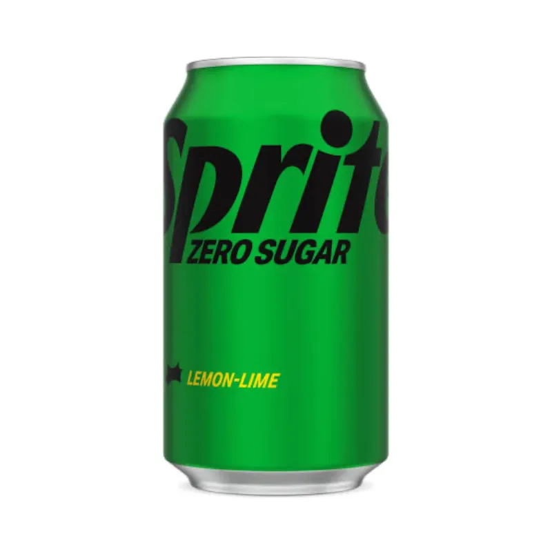 Sprite Zero Sugar 