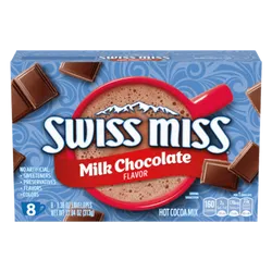 Swiss Miss Milk Chocolate