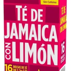 Te Jamaica con Limón