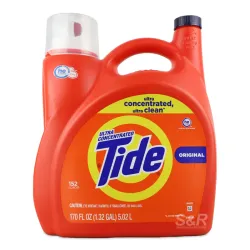 Tide Original 5.02L