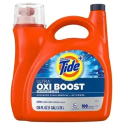 Tide Ultra Oxi Boost 3.78L