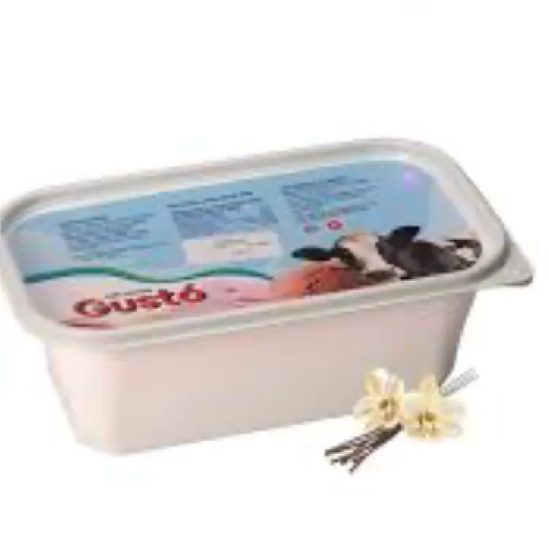 Tinas de Helado 2 Lt