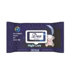 Toallas Húmedas Dex Nocturnas
