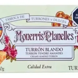 TURRON BLANDO 