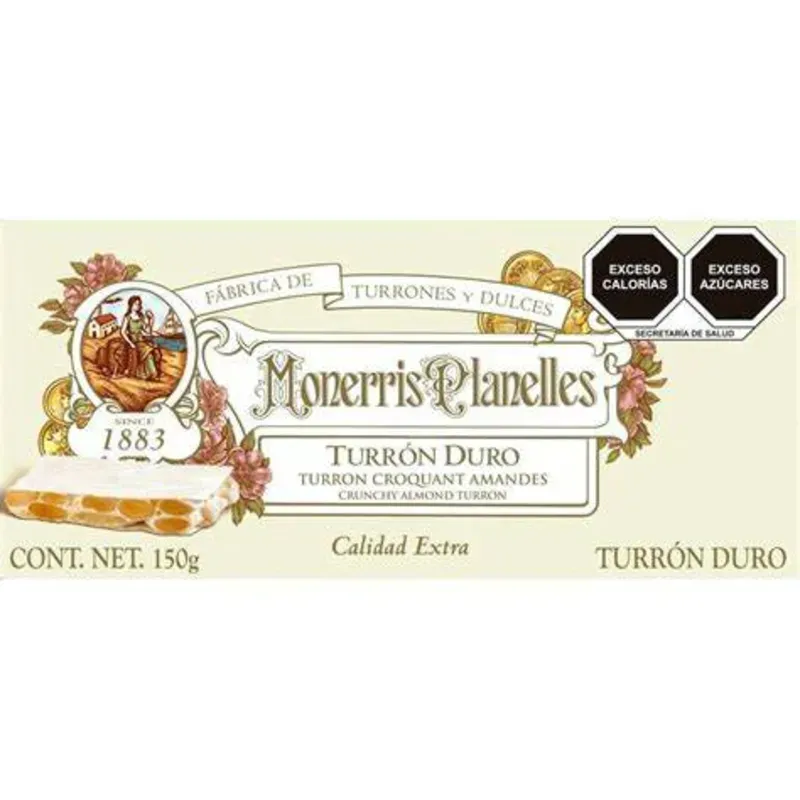 TURRÓN DURO ALICANTE