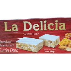 Turrón La Delicia