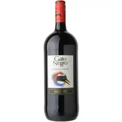 Vino Tinto Gato Negro Cabernet Merlot