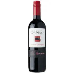 Vino tinto Gato Negro 