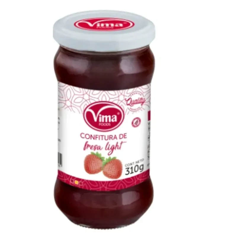 Mermelada de Fresa