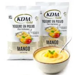 Yogurt en Polvo para Cucharear Mango