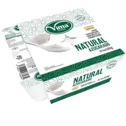Yogurt Vima Natural (Pack x4)