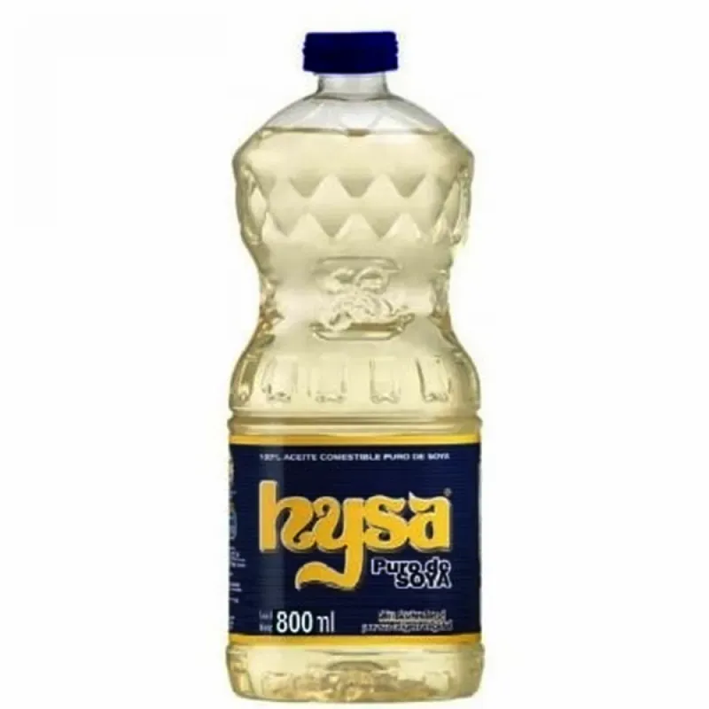 Aceite de Soya 