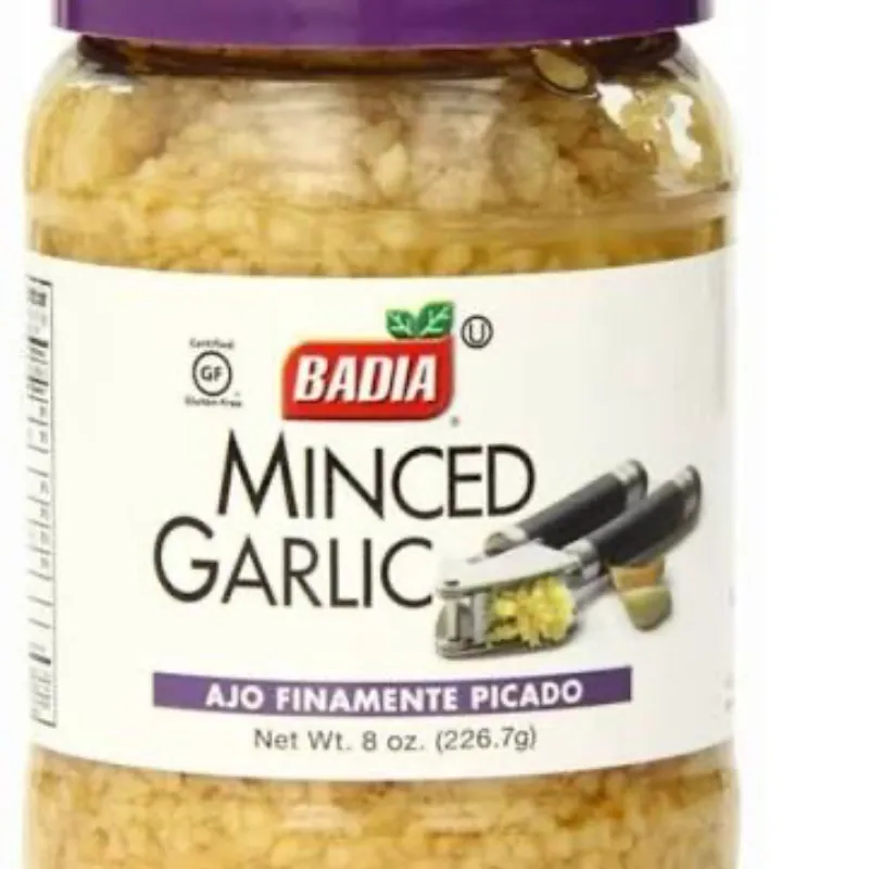 Ajo Picado 