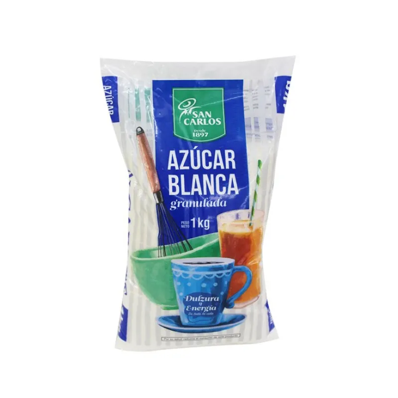 Azúcar Blanca 