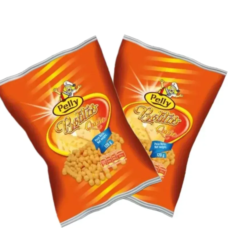 Bolitas de Queso 