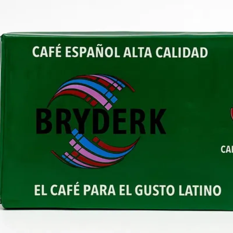 Café Bryderk (Español)