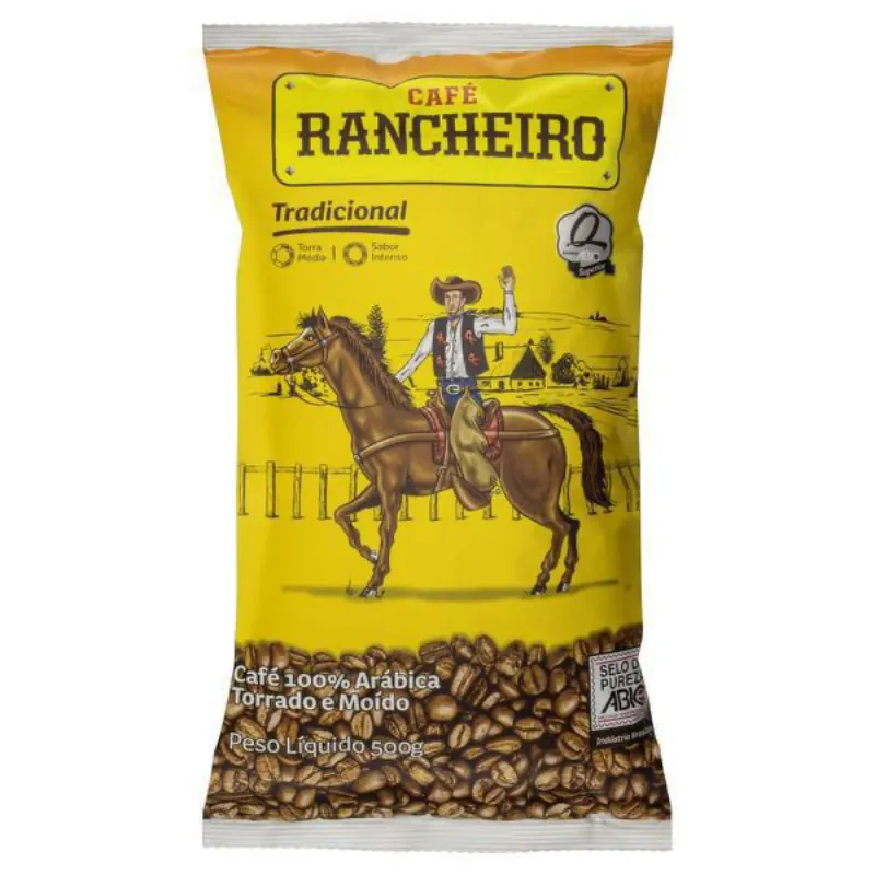 Café Rancheiro (Tradicional y Extra Fuerte)