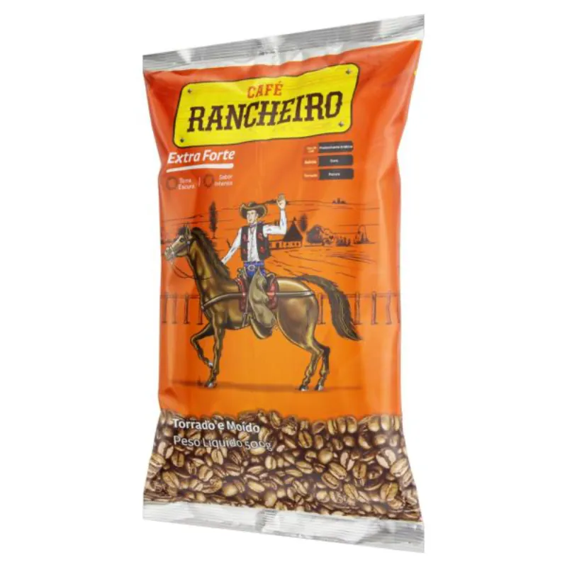 Café Rancheiro (Tradicional y Extra Fuerte)