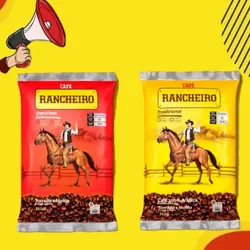 Café Rancheiro (Tradicional y Extra Fuerte)