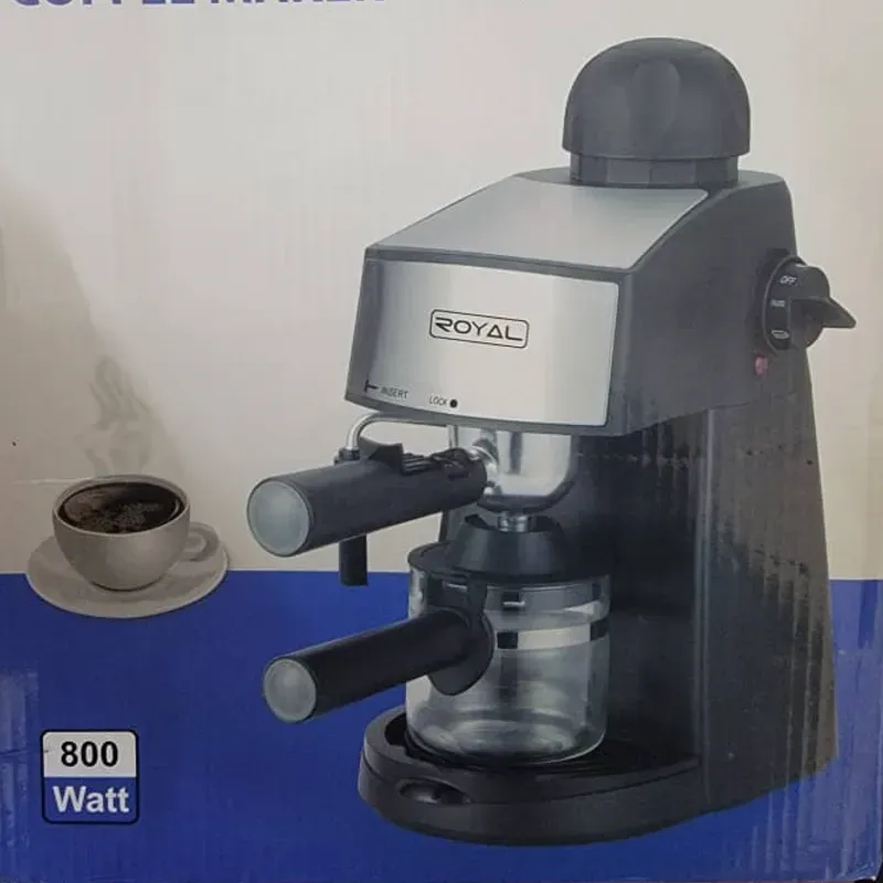 Cafetera express 