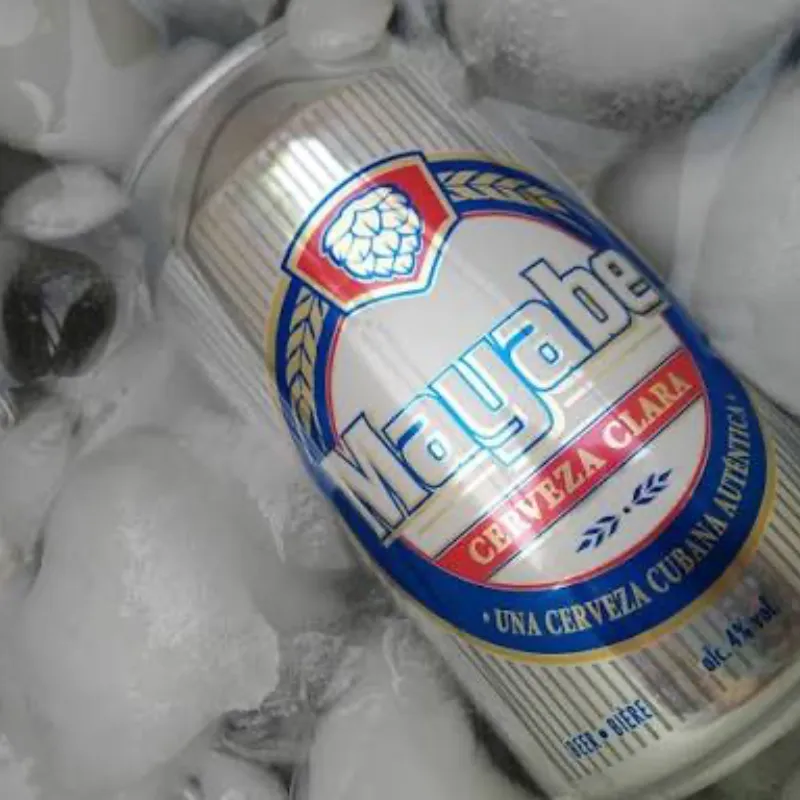 Cerveza Mayabe 