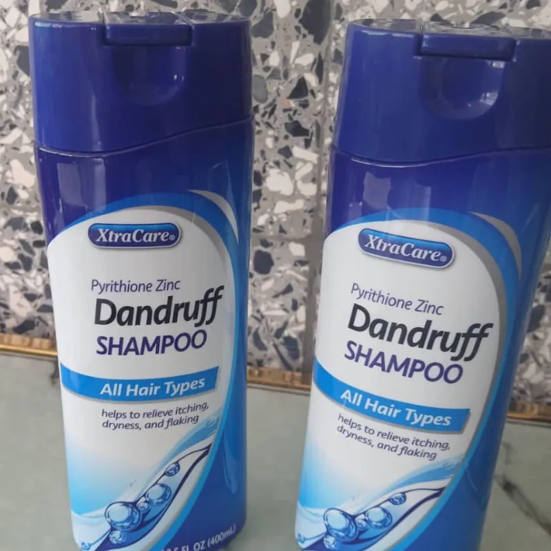 Champú Anti-Caspa