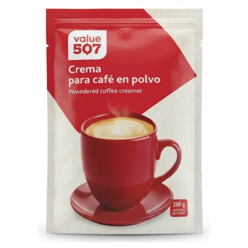 Crema en Polvo
