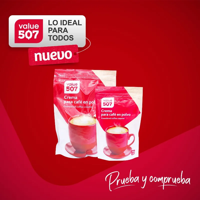 Crema en Polvo