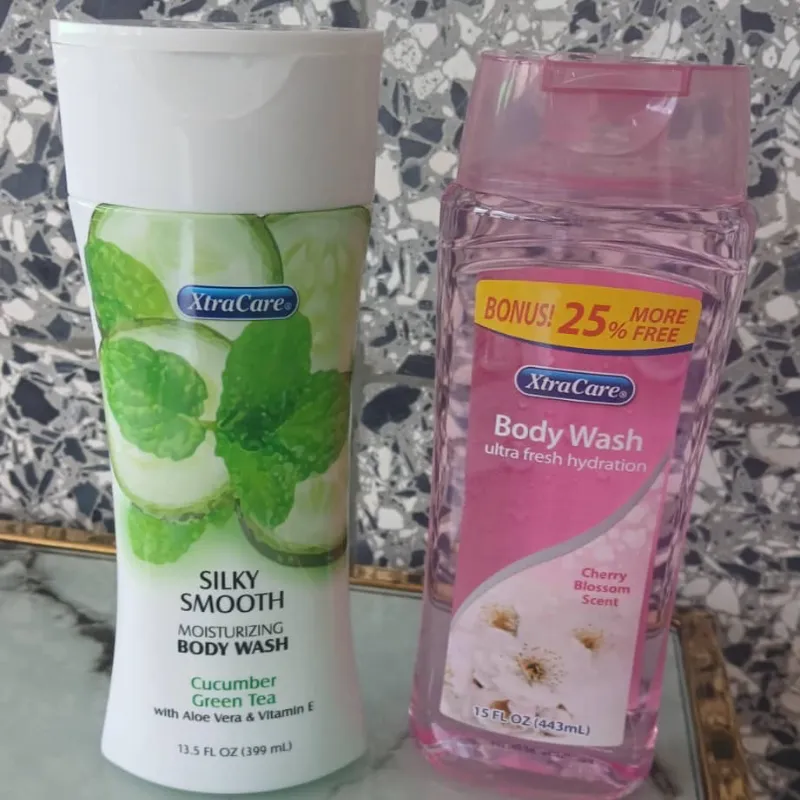 Gel de Baño 