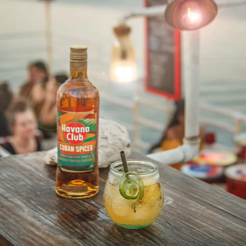 Havana Club "Cuban Spiced"