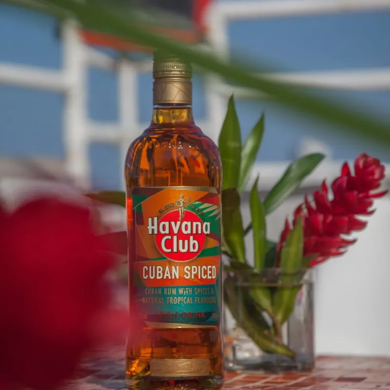 Havana Club "Cuban Spiced"