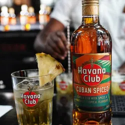 Havana Club "Cuban Spiced"