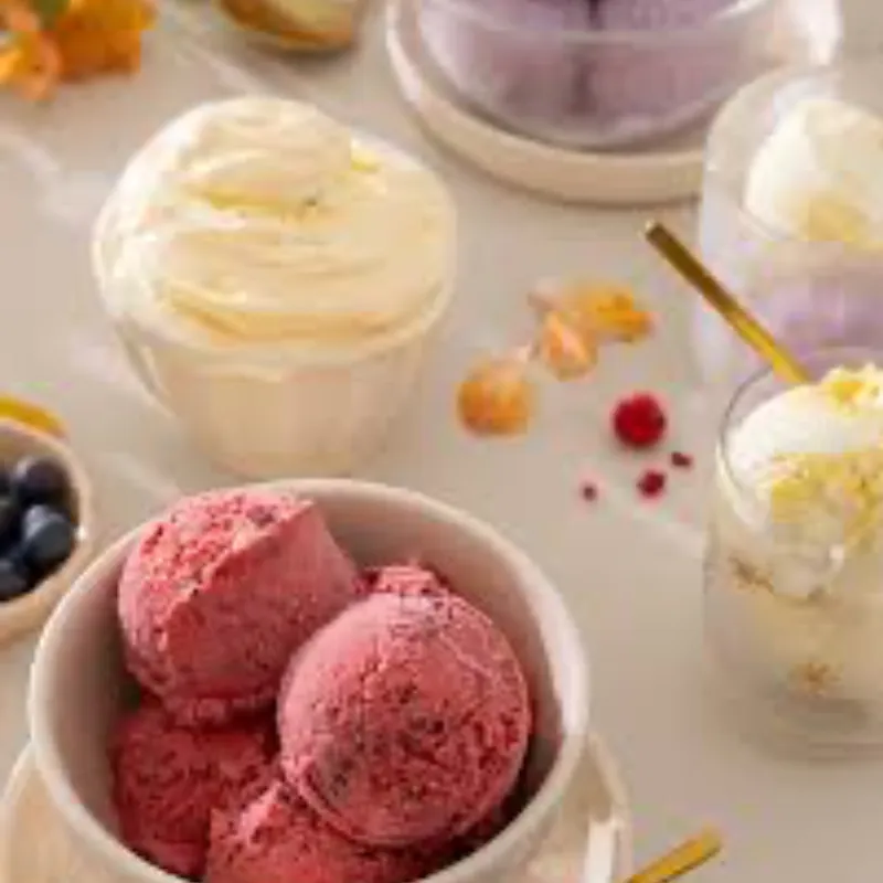 Helado (Sabores Varios)