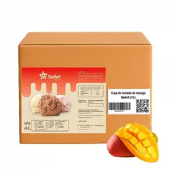 Helado (Sabores Varios)