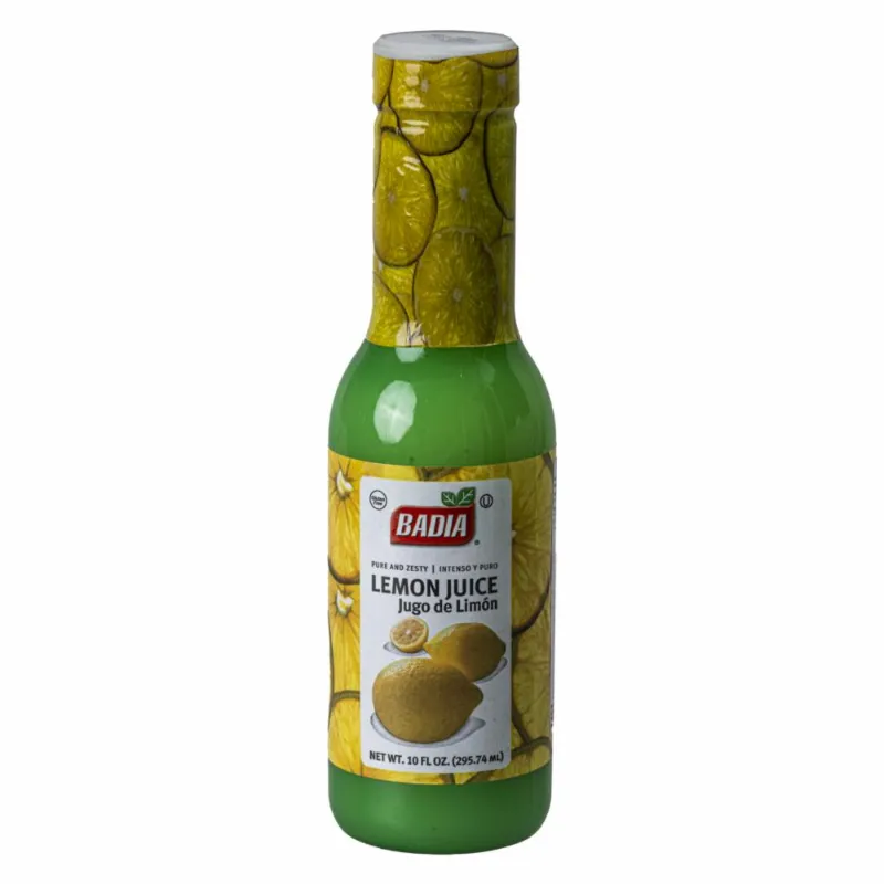 Jugo de Limón 