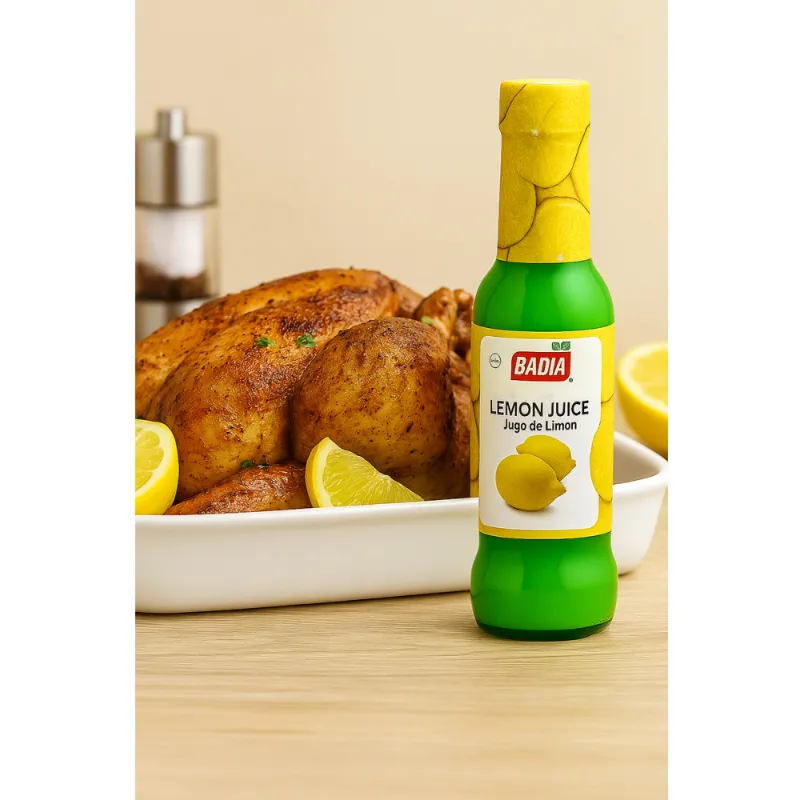 Jugo de Limón 