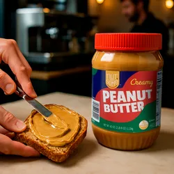 Mantequilla de Maní