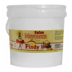 Mayonesa "Findy" 4L