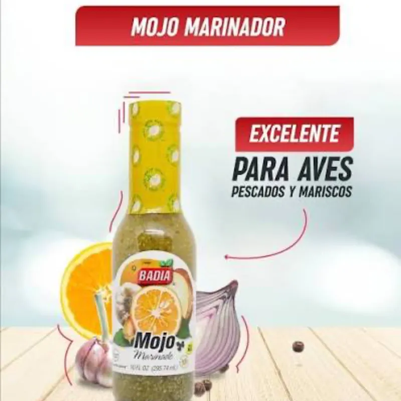 Mojo Marinador 