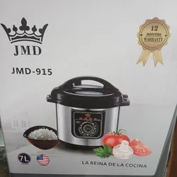 Olla de Presión Eléctrica (120 minutos)