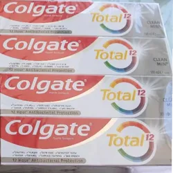 Pasta Dental "Colgate"