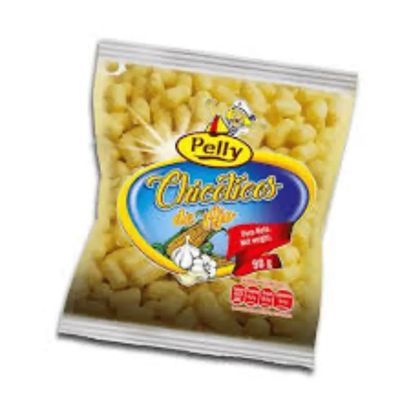 Pellys de Ajo