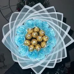 Ramo con Bombones Ferrero