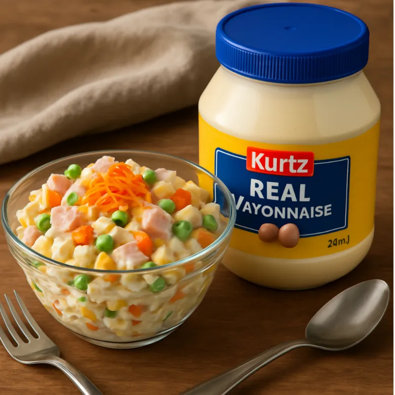 Real Mayonnaise "Kurtz"