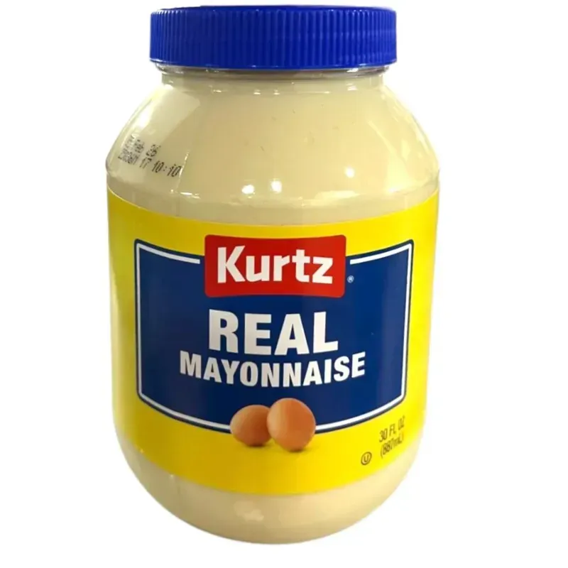 Real Mayonnaise "Kurtz"