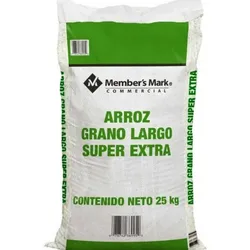 Arroz Blanco (25 Kg)