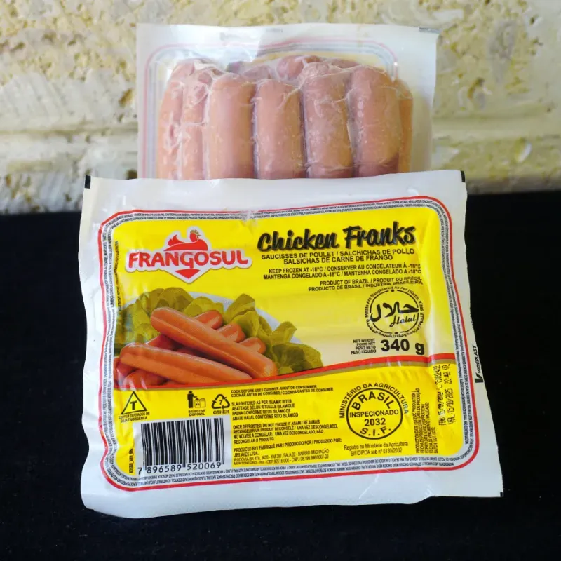 Salchicha de Pollo