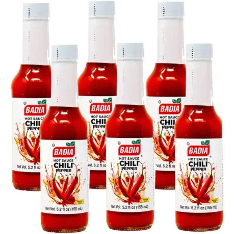 Salsa de Chili Picante (Badia)