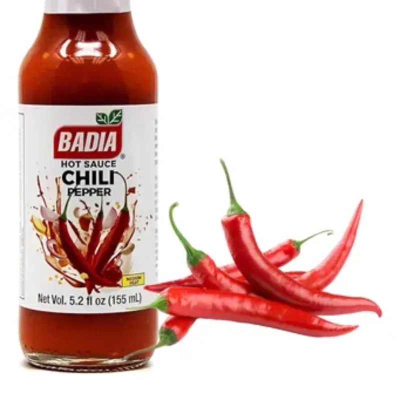 Salsa de Chili Picante (Badia)