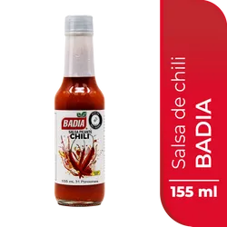 Salsa de Chili Picante (Badia)
